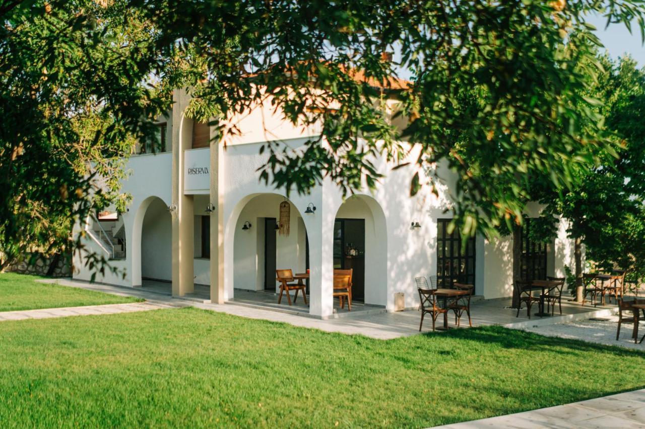 Riserva Urla Exterior foto