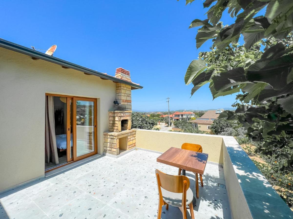 Riserva Urla Exterior foto